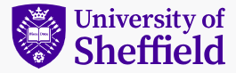 University of Sheffield Postgraduate Scholarship 2026